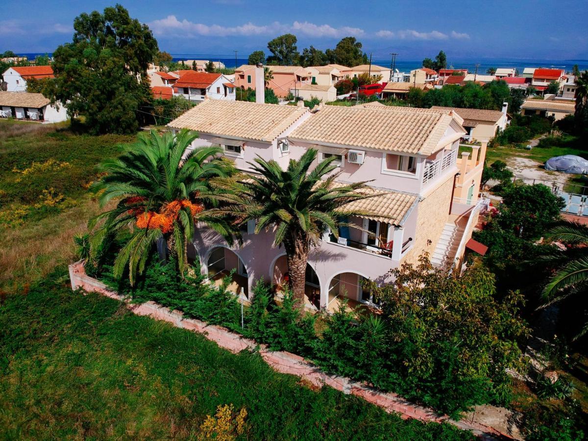 Lena Studios Sidari  Exterior photo